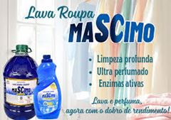 LAVA ROUPA 1L MASCIMO 3X1