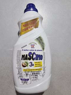 LAVA ROUPA 1L COCO MASCIMO 3X1
