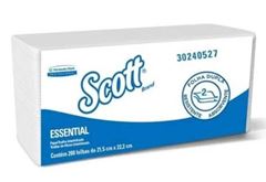 PAPEL TOALHA SCOTT ESSENTIAL INT C/200