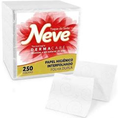 PAPEL HIGIENICO INTERFOL FD 21,3X10CM NE
