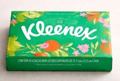 LENCO F.DUPLA 12,7X21,2 C/50UND  KLEENEX