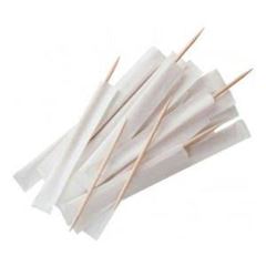 PALITO DENTE INDIVIDUAL EM PAPEL TALGE