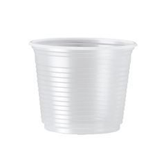 DESC POTE 250ML TRANSP C/50 CRISTALCOPO